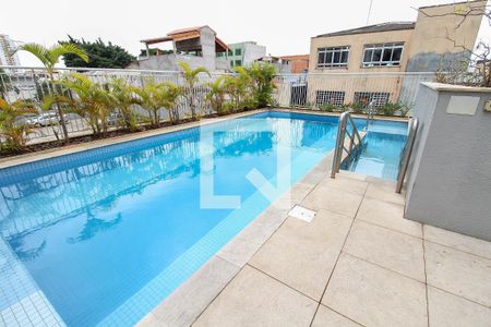 Apartamento à venda com 52m², 2 quartos e 1 vagaPiscina