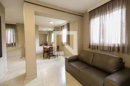 Apartamento à venda com 52m², 2 quartos e 1 vagaSalão de Festas