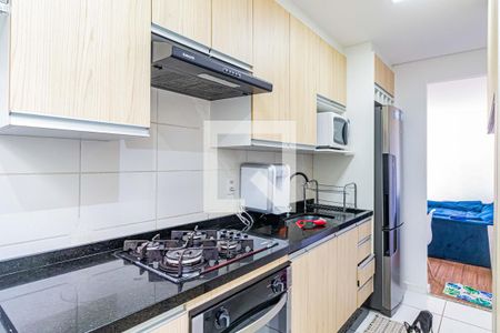 Apartamento para alugar com 45m², 2 quartos e 1 vagaCozinha