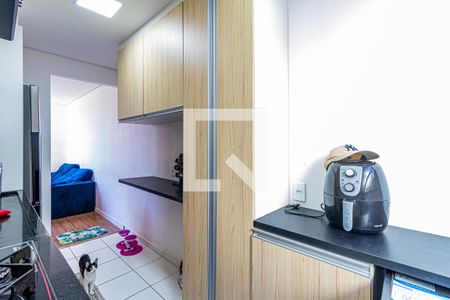 Apartamento para alugar com 45m², 2 quartos e 1 vagaCozinha