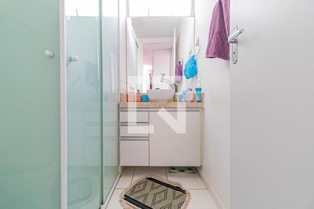 Apartamento para alugar com 45m², 2 quartos e 1 vagaBanheiro