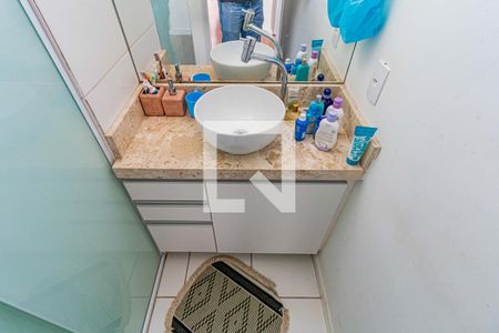 Apartamento para alugar com 45m², 2 quartos e 1 vagaBanheiro