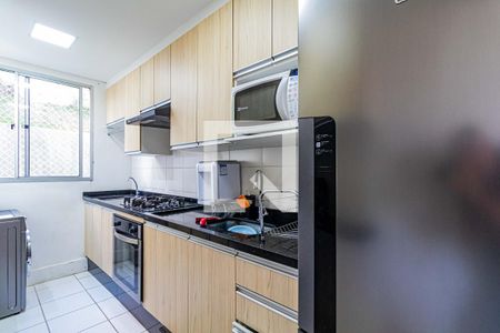 Apartamento para alugar com 45m², 2 quartos e 1 vagaCozinha