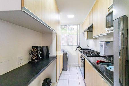 Apartamento para alugar com 45m², 2 quartos e 1 vagaCozinha