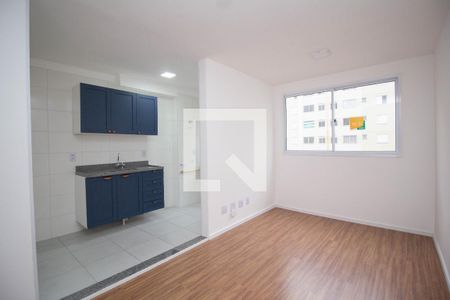 Apartamento para alugar com 43m², 2 quartos e 1 vaga Apartamento para alugar com 43m², 2 quartos e 1 vagaSala