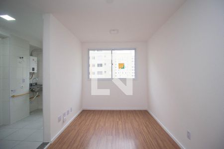 Apartamento para alugar com 43m², 2 quartos e 1 vaga Apartamento para alugar com 43m², 2 quartos e 1 vagaSala