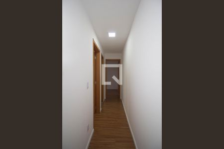 Apartamento para alugar com 43m², 2 quartos e 1 vaga Apartamento para alugar com 43m², 2 quartos e 1 vagaCorredor