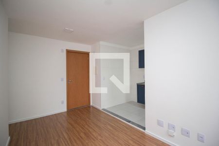 Apartamento para alugar com 43m², 2 quartos e 1 vaga Apartamento para alugar com 43m², 2 quartos e 1 vagaSala