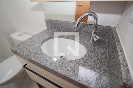 Apartamento para alugar com 43m², 2 quartos e 1 vaga Apartamento para alugar com 43m², 2 quartos e 1 vagaBanheiro