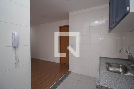 Apartamento para alugar com 43m², 2 quartos e 1 vaga Apartamento para alugar com 43m², 2 quartos e 1 vagaCozinha