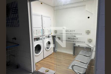 Apartamento para alugar com 43m², 2 quartos e 1 vaga Apartamento para alugar com 43m², 2 quartos e 1 vagaLavanderia