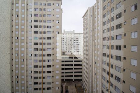 Apartamento para alugar com 43m², 2 quartos e 1 vaga Apartamento para alugar com 43m², 2 quartos e 1 vagaVista da Sala