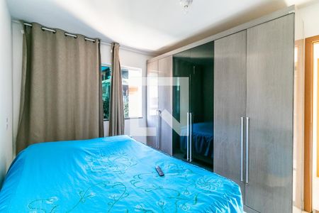 Quarto 2 de apartamento à venda com 2 quartos, 54m² em Tupi A, Belo Horizonte