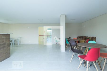Apartamento à venda com 72m², 2 quartos e 1 vagaÁrea comum - Salão de festas