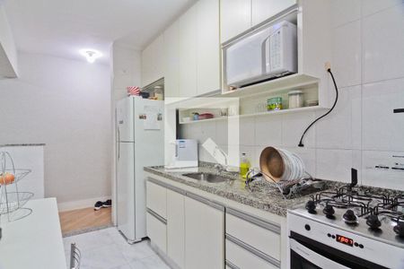 Apartamento à venda com 72m², 2 quartos e 1 vagaCozinha
