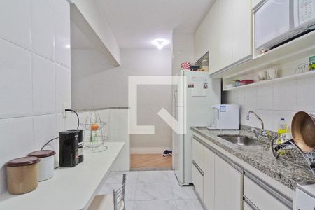 Apartamento à venda com 72m², 2 quartos e 1 vagaCozinha