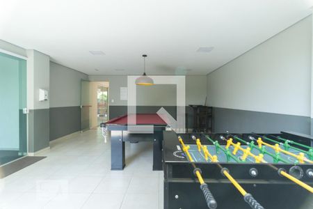 Apartamento à venda com 72m², 2 quartos e 1 vagaSala de Jogos