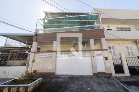 Casa para alugar com 195m², 2 quartos e sem vagaFachada 