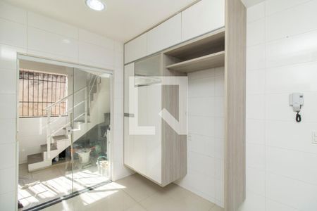 Casa para alugar com 195m², 2 quartos e sem vagaCozinha 