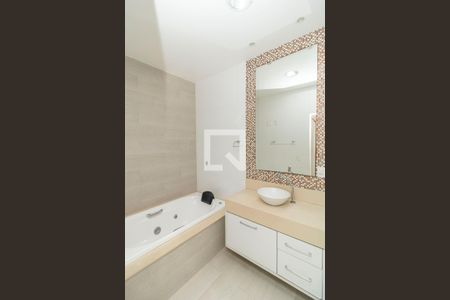 Casa para alugar com 195m², 2 quartos e sem vagaBanheiro 1