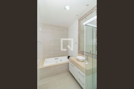 Casa para alugar com 195m², 2 quartos e sem vagaBanheiro 1