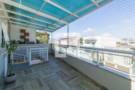 Casa para alugar com 195m², 2 quartos e sem vagaVaranda 