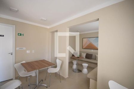 Apartamento à venda com 41m², 2 quartos e 1 vaga Apartamento à venda com 41m², 2 quartos e 1 vagaSalão de festa