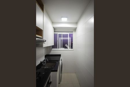 Apartamento à venda com 41m², 2 quartos e 1 vaga Apartamento à venda com 41m², 2 quartos e 1 vagaÁrea de serviço