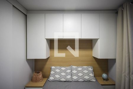 Quarto 1 de apartamento à venda com 2 quartos, 41m² em Jardim Taboão, São Paulo