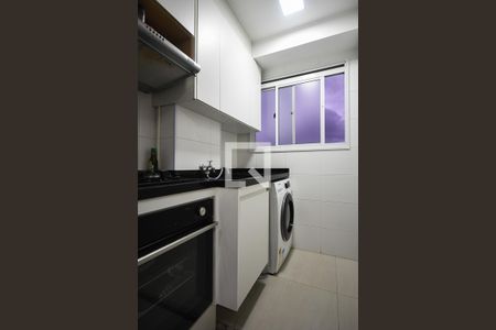 Apartamento à venda com 41m², 2 quartos e 1 vaga Apartamento à venda com 41m², 2 quartos e 1 vagaÁrea de serviço