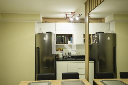 Apartamento à venda com 41m², 2 quartos e 1 vaga Apartamento à venda com 41m², 2 quartos e 1 vagaCozinha