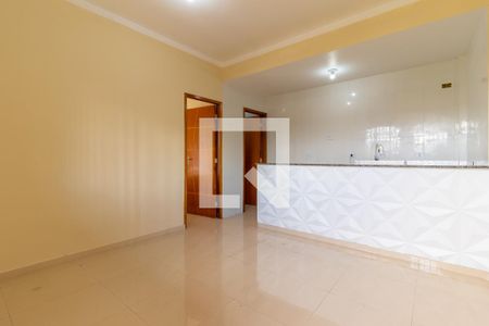 Sala de apartamento para alugar com 1 quarto, 42m² em Jardim Helena, São Paulo