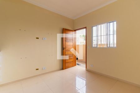 Sala de apartamento para alugar com 1 quarto, 42m² em Jardim Helena, São Paulo