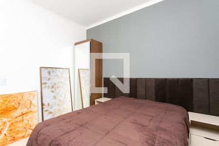 Quarto  de apartamento para alugar com 1 quarto, 42m² em Jardim Helena, São Paulo