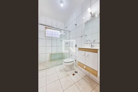 Casa para alugar com 110m², 3 quartos e 2 vagasBanheiro