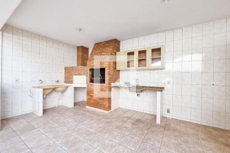 Casa para alugar com 110m², 3 quartos e 2 vagasChurrasqueira / Área de Serviço