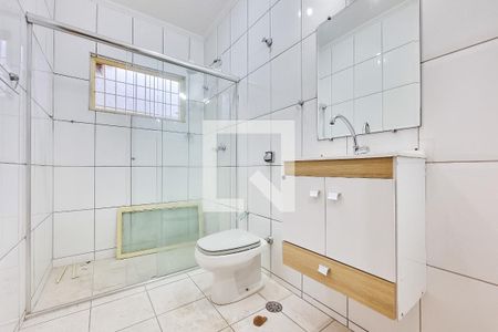 Casa para alugar com 110m², 3 quartos e 2 vagasBanheiro