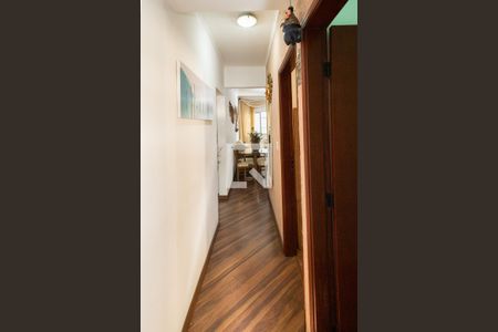 Apartamento para alugar com 65m², 2 quartos e 1 vagaCorredor - Quartos