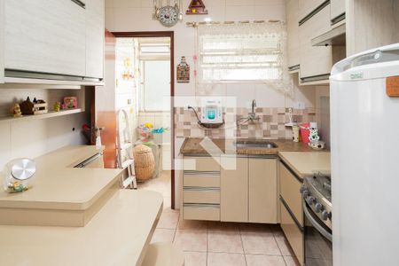 Apartamento para alugar com 65m², 2 quartos e 1 vagaCozinha