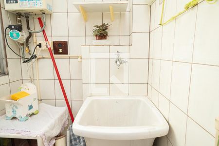 Apartamento para alugar com 65m², 2 quartos e 1 vagaÁrea de Serviço