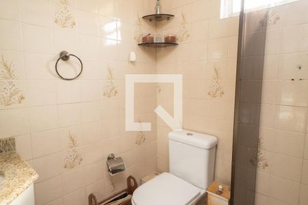 Apartamento para alugar com 65m², 2 quartos e 1 vagaBanheiro Social