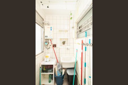 Apartamento para alugar com 65m², 2 quartos e 1 vagaÁrea de Serviço