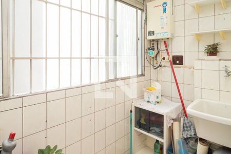 Apartamento para alugar com 65m², 2 quartos e 1 vagaÁrea de Serviço