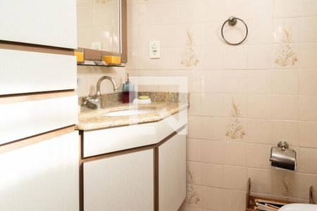 Apartamento para alugar com 65m², 2 quartos e 1 vagaBanheiro Social