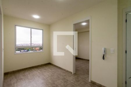 Sala de apartamento à venda com 2 quartos, 39m² em Vila das Bandeiras, Guarulhos