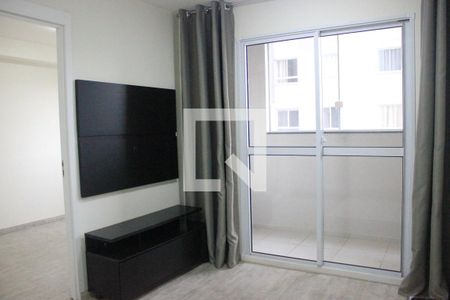 Sala de kitnet/studio à venda com 1 quarto, 27m² em Vila das Bandeiras, Guarulhos