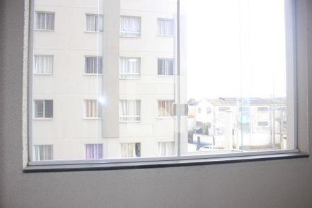 Varanda de kitnet/studio à venda com 1 quarto, 27m² em Vila das Bandeiras, Guarulhos