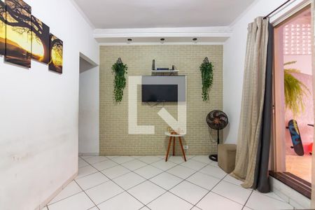 Sala  de casa à venda com 3 quartos, 126m² em Jaguaribe, Osasco