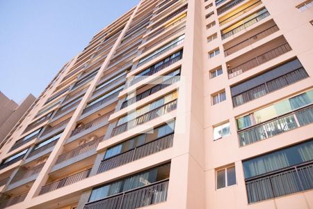 Apartamento para alugar com 67m², 2 quartos e 1 vaga Apartamento para alugar com 67m², 2 quartos e 1 vagaFachada