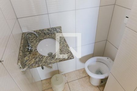 Apartamento à venda com 100m², 2 quartos e 1 vagaBanheiro da Cobertura